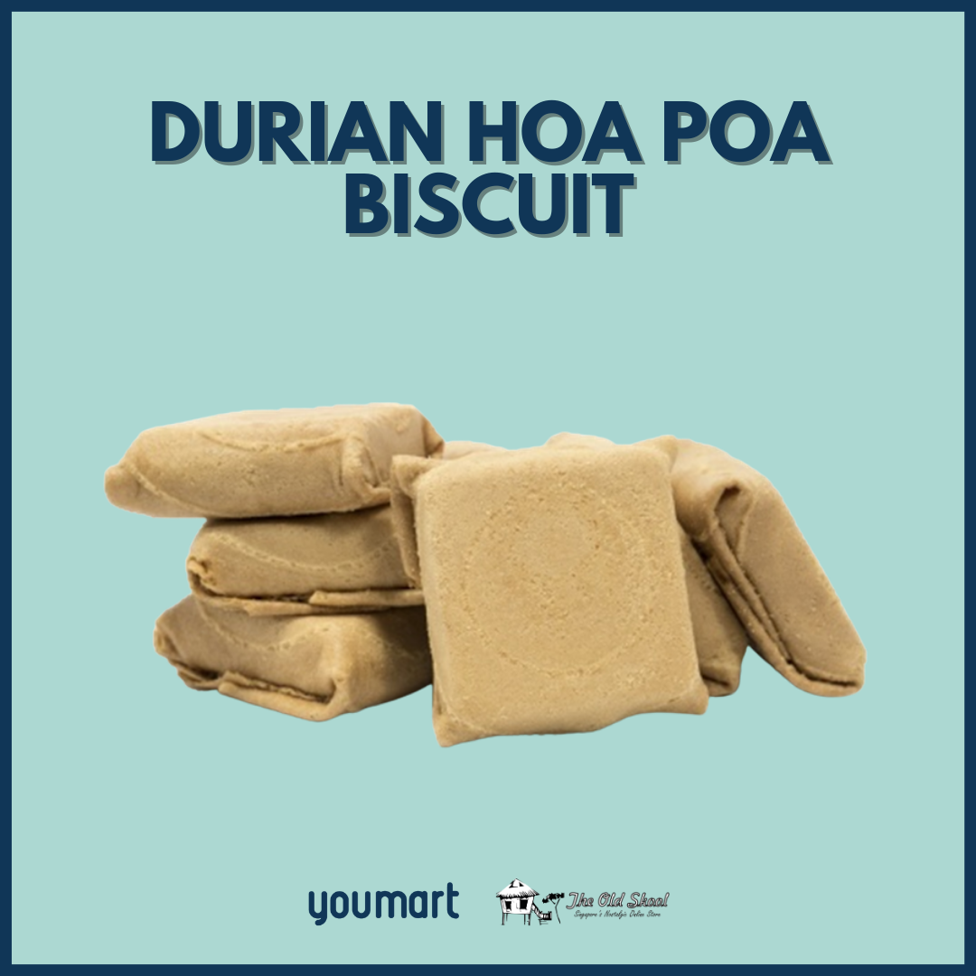 Durian Hoa Poa Biscuit_0