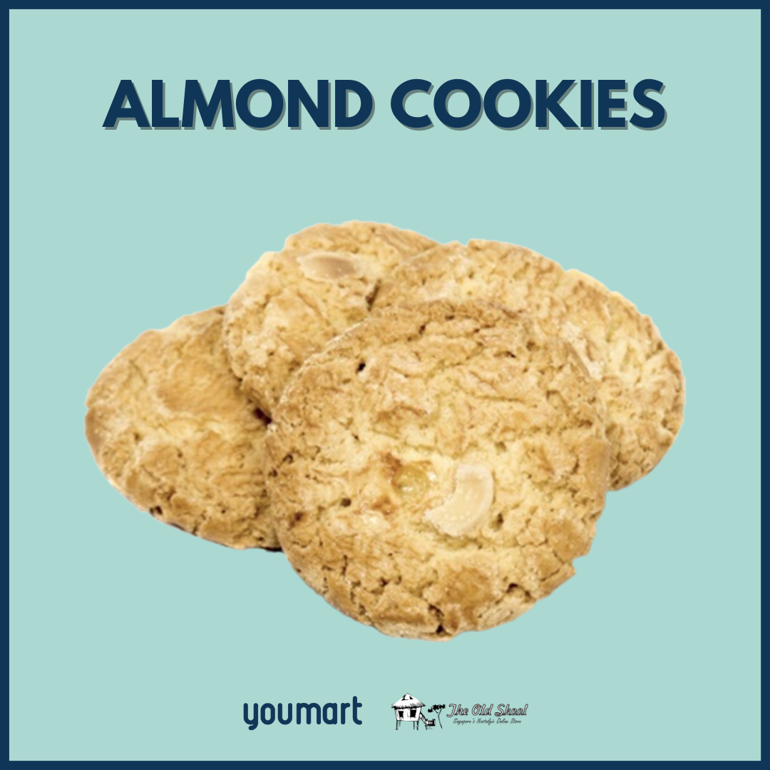 Almond Cookies_0