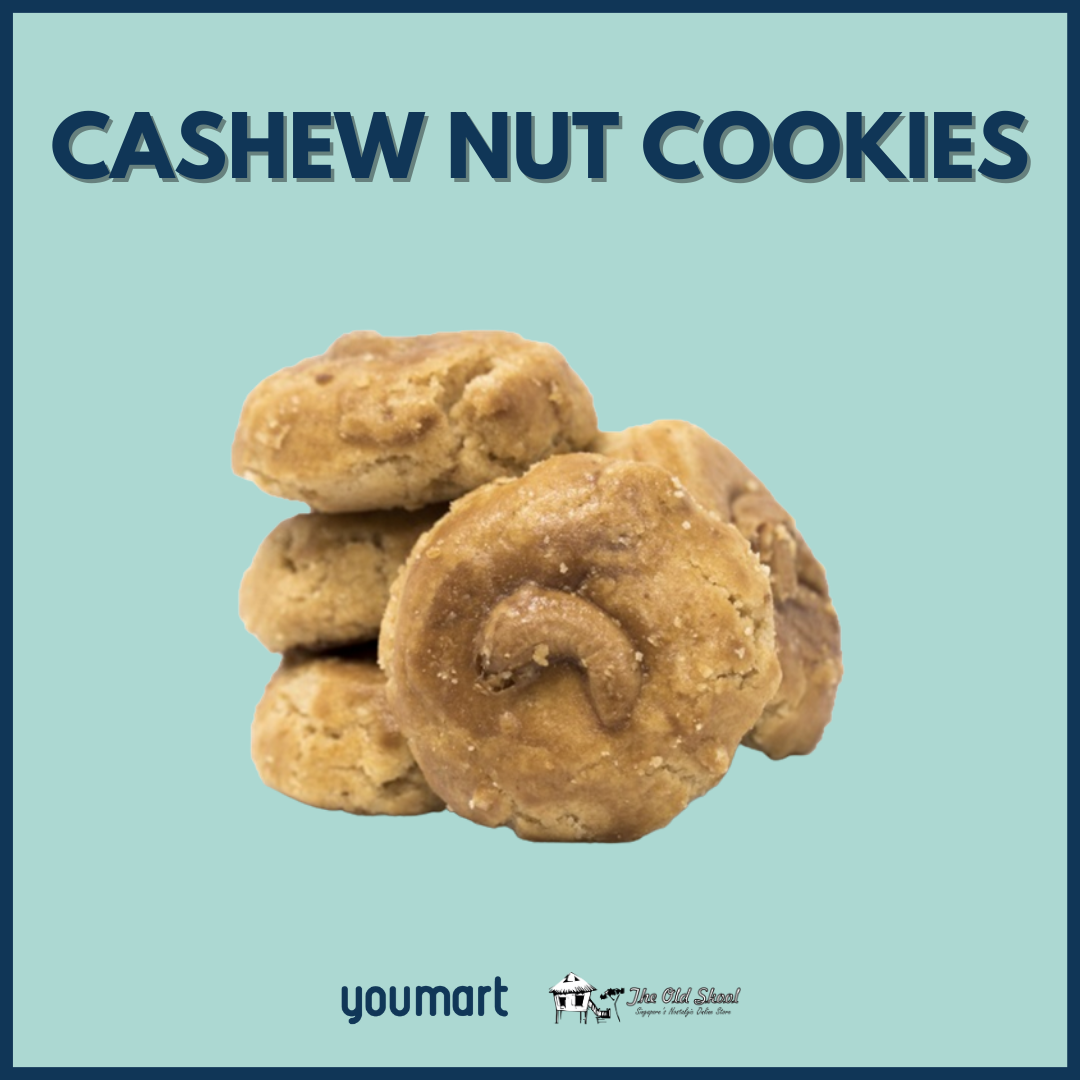 Cashew Nut Cookies_0