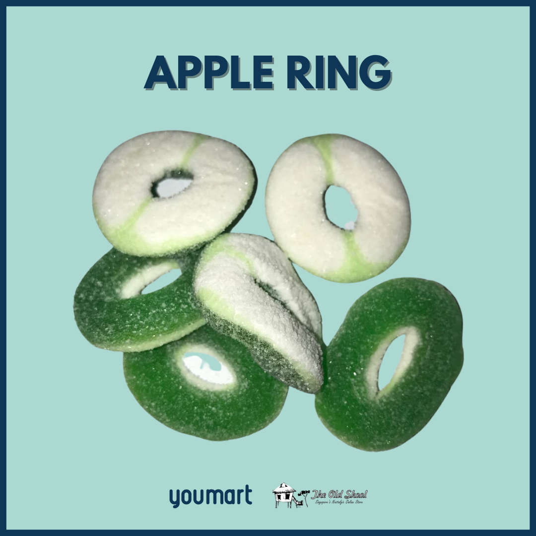 Apple Ring Gummy_0