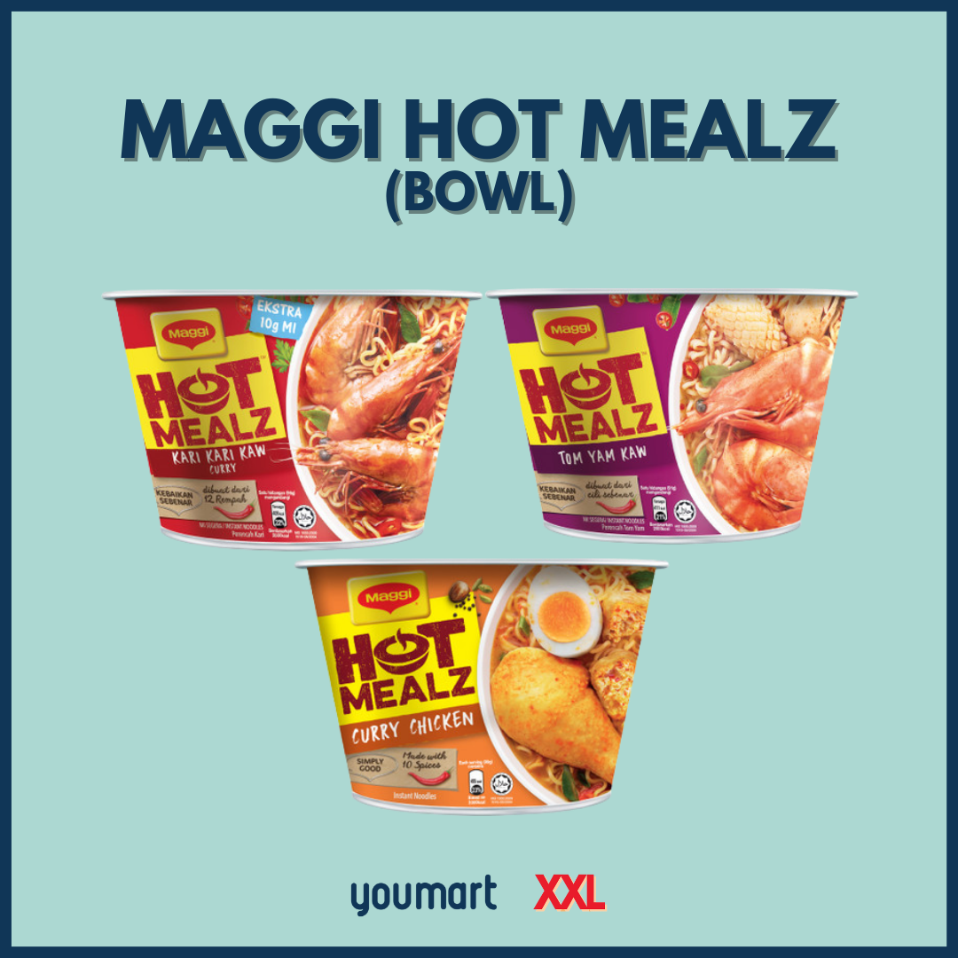 Maggi Hot Mealz Bowl_0