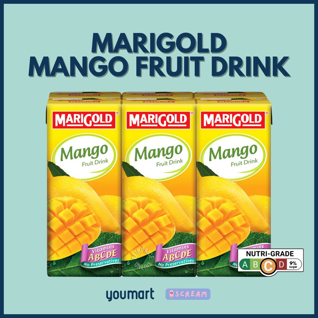 Marigold Mango Fruit Drink_1