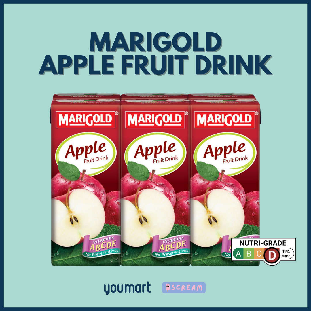 Marigold Apple Fruit Drink_1