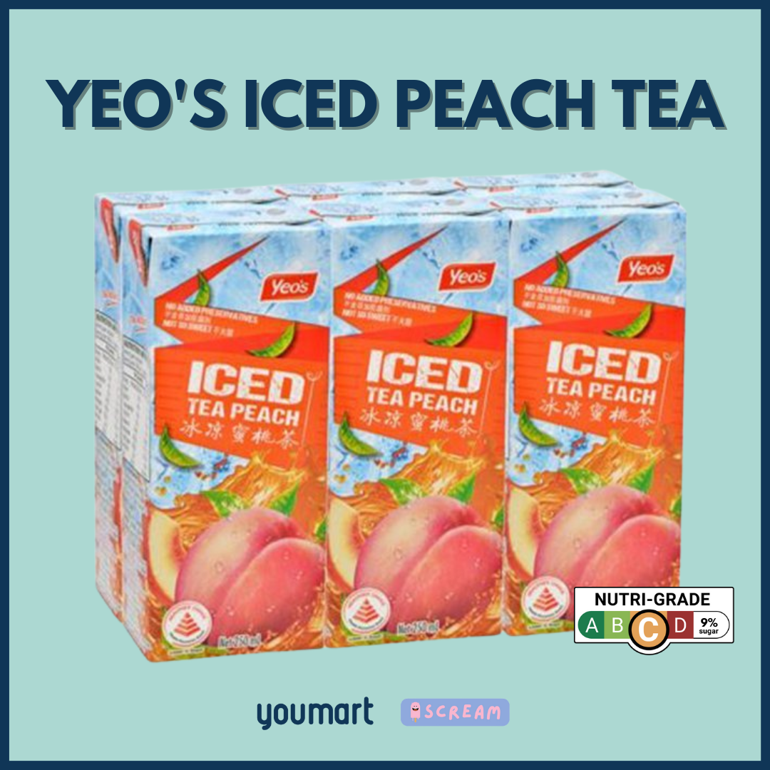 Yeo's Iced Tea Peach_1