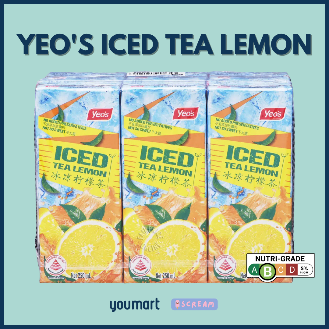 Yeo's Iced Tea Lemon_1