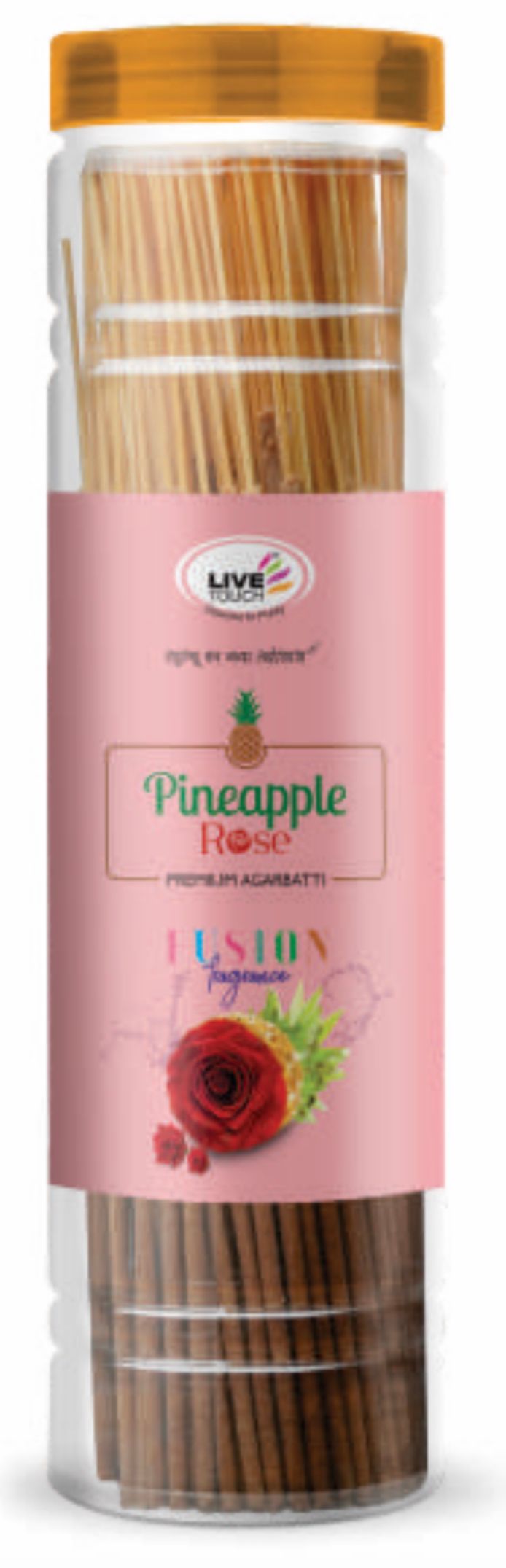 Pineapple Rose_0