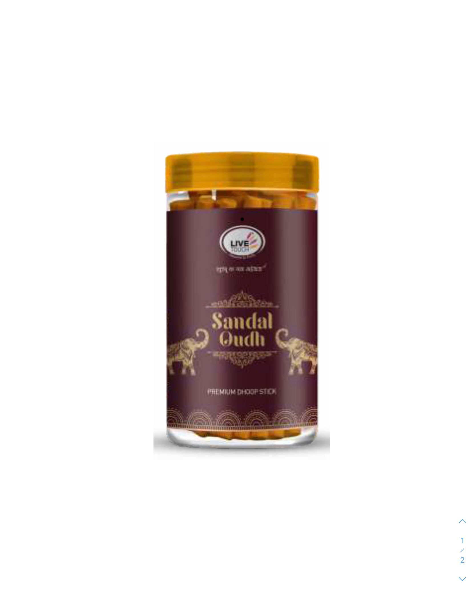 Sandal Oudh_0