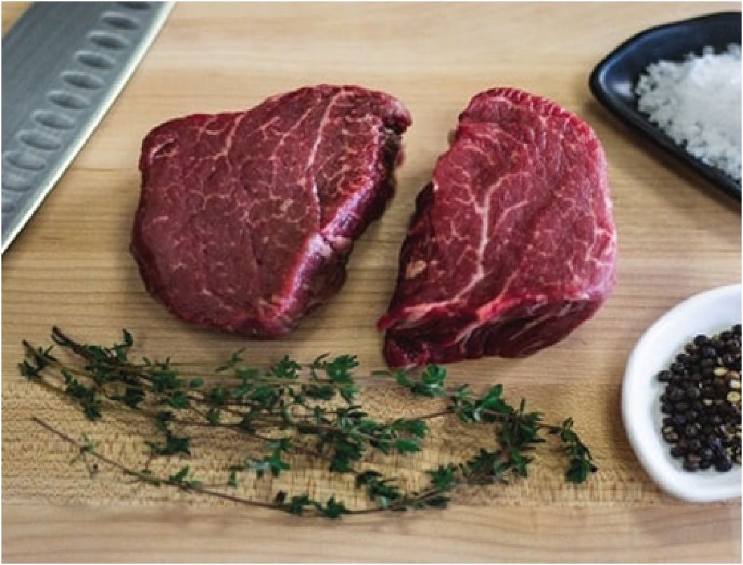 Premium beef steaks_0