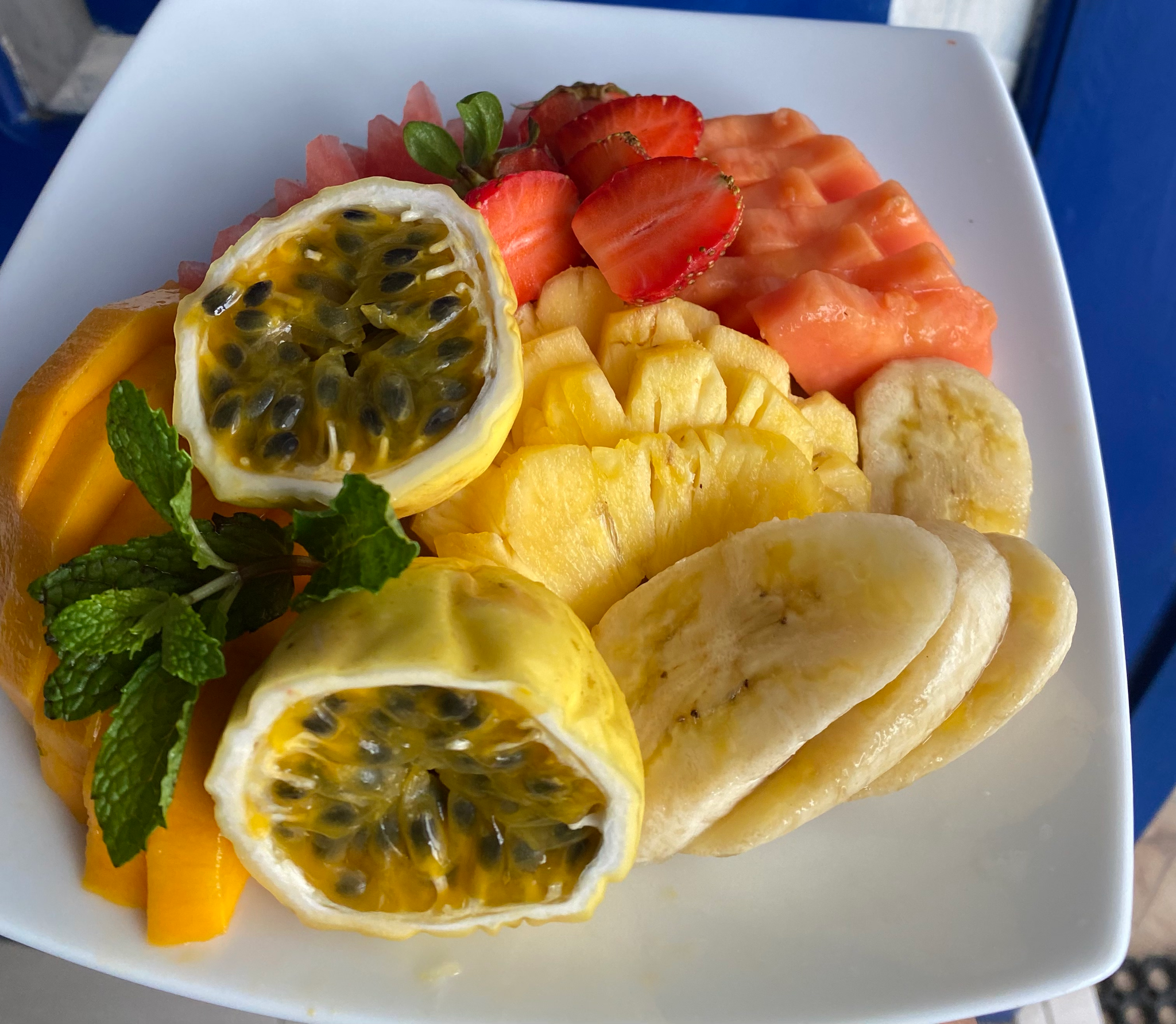 Tropical Fruit Platter_0