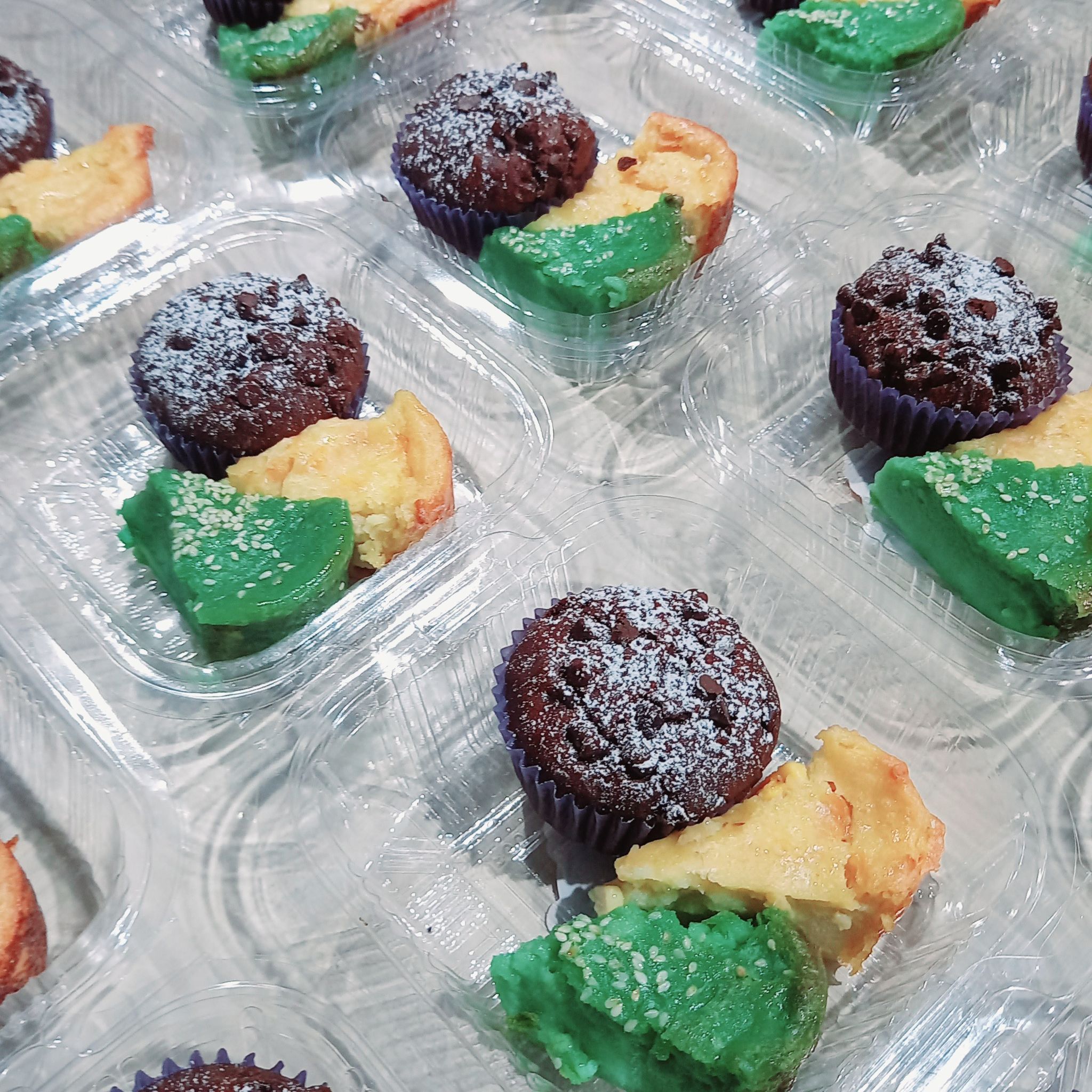 Mini Muffin & Kuih Bakar Pack_0