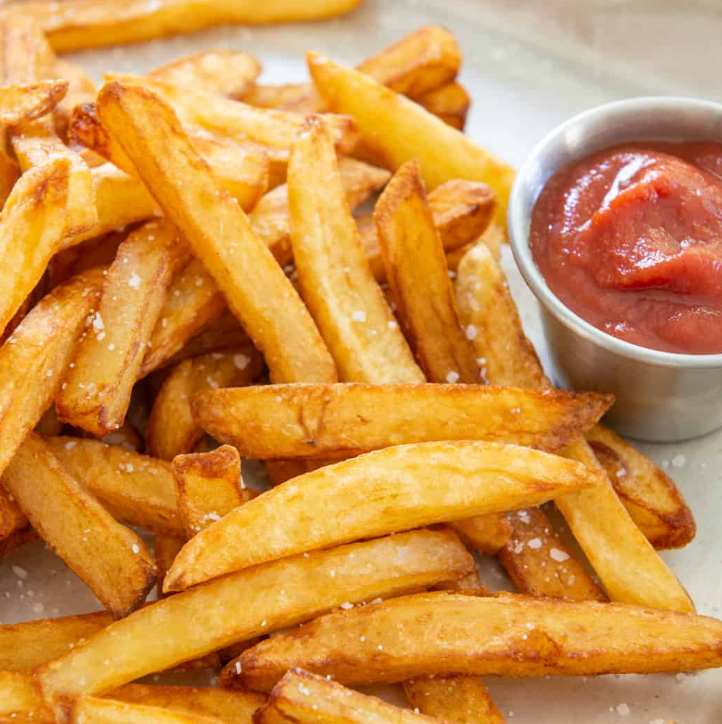 Homemade French Fries_0