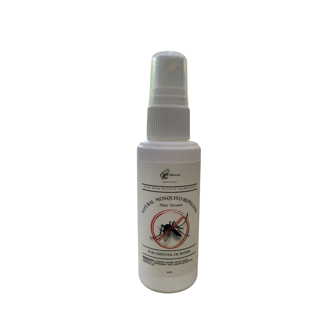 [NEW] Natural Mosquito Repellent Mini 60ml_0