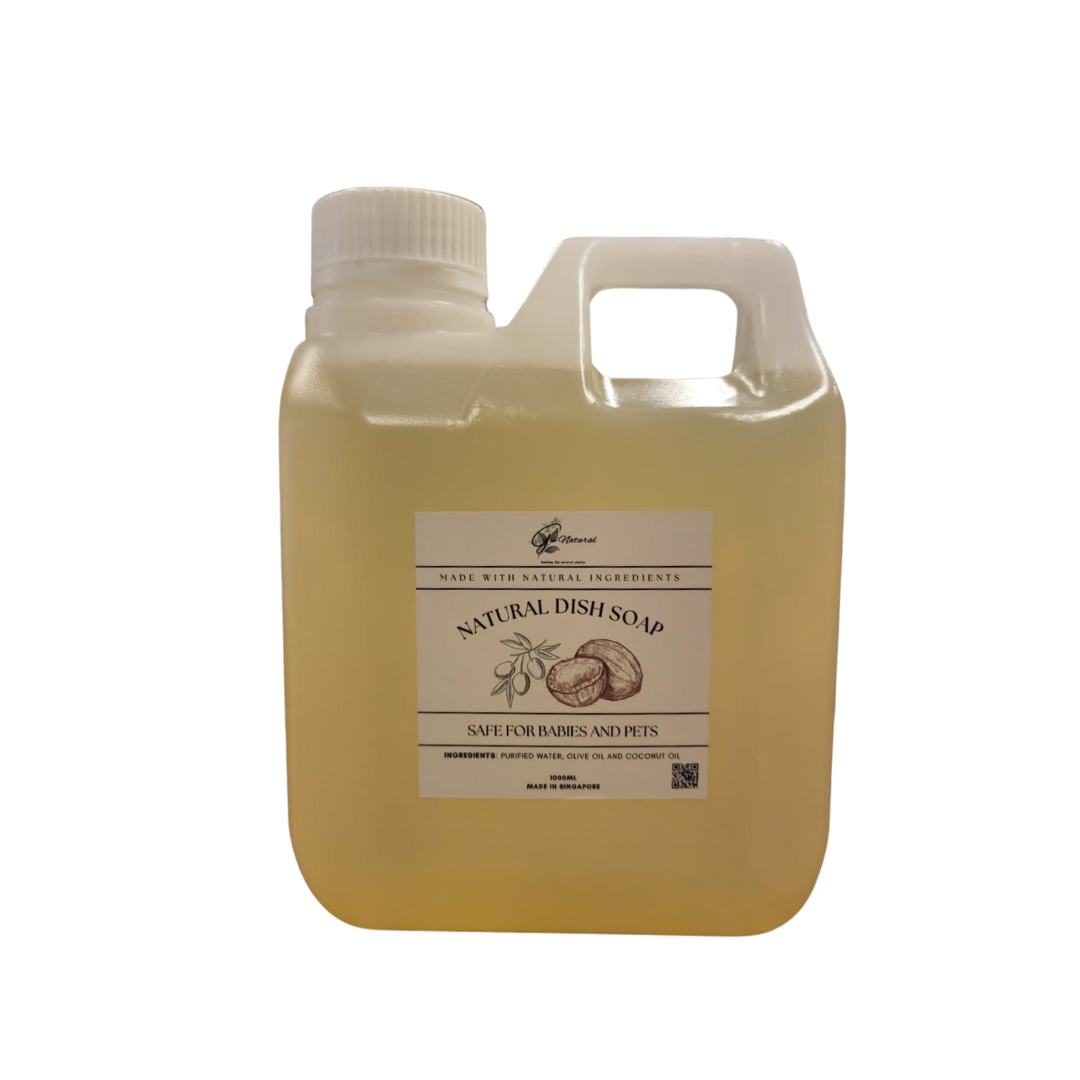 [NEW] Natural Dish Soap 1000ml_0