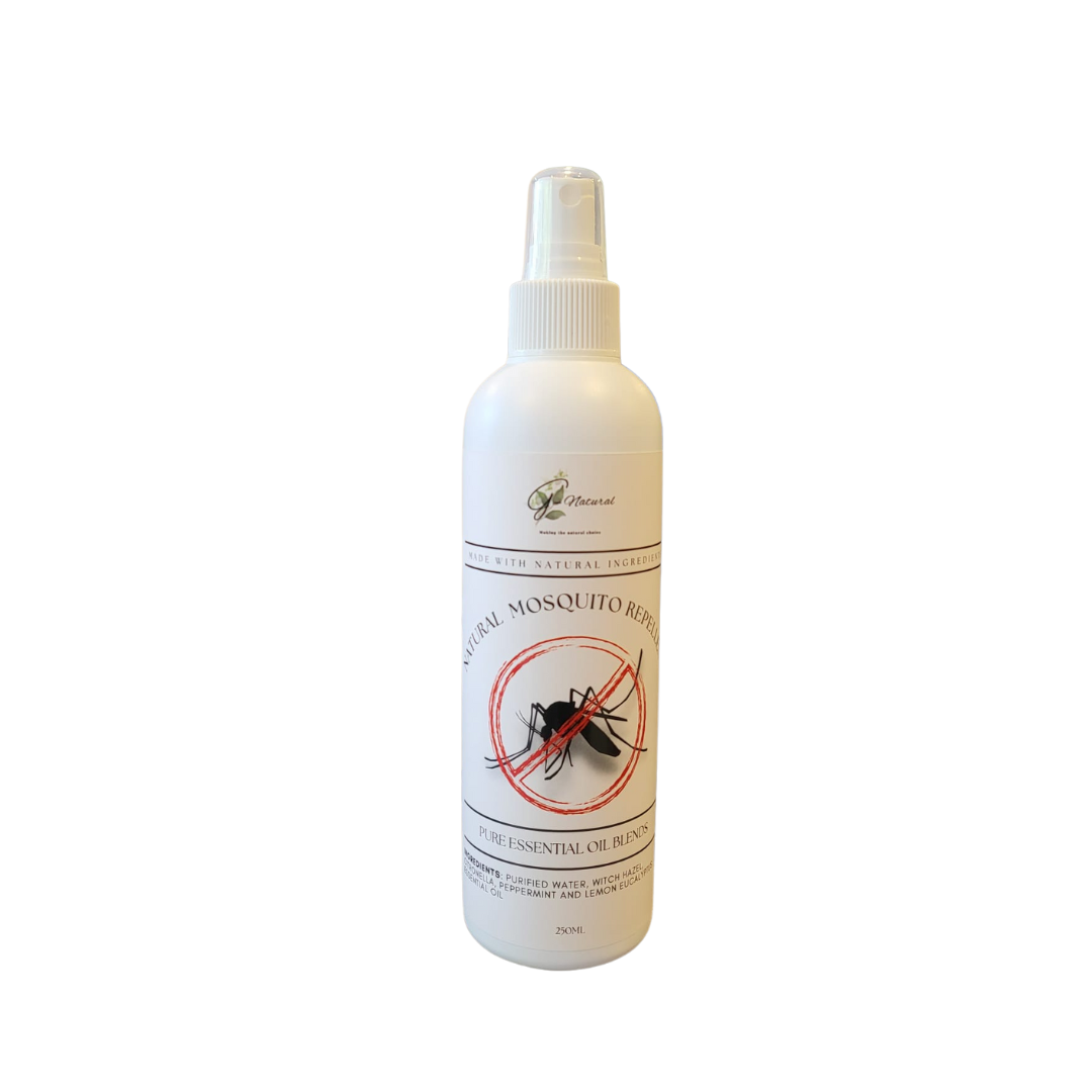 [NEW] Natural Mosquito Repellent 250ml _0