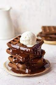 waffle chocolate_0