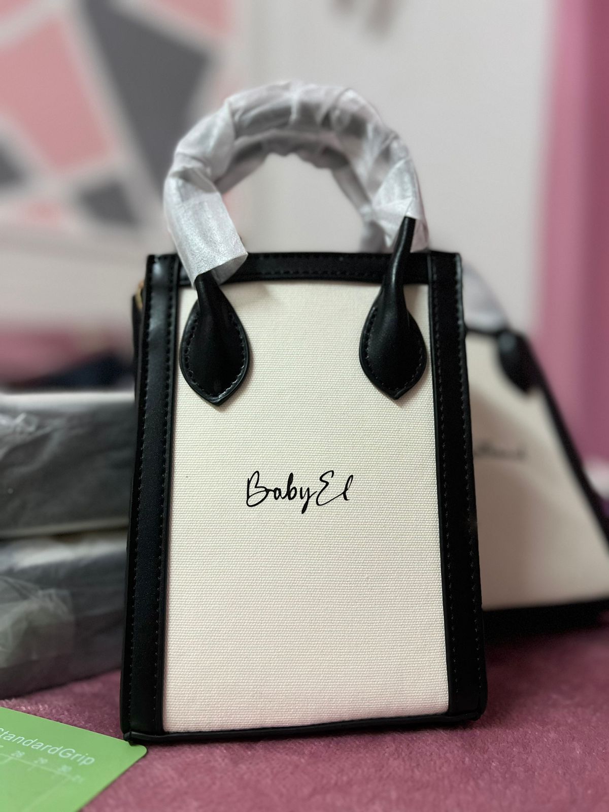 PREMIUM MINI SLING BAG (CUSTOMIZE NAME)_5