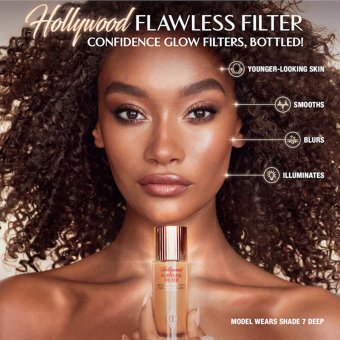 Charlotte Tilbury Hollywood Flawless Filter 30ml_2