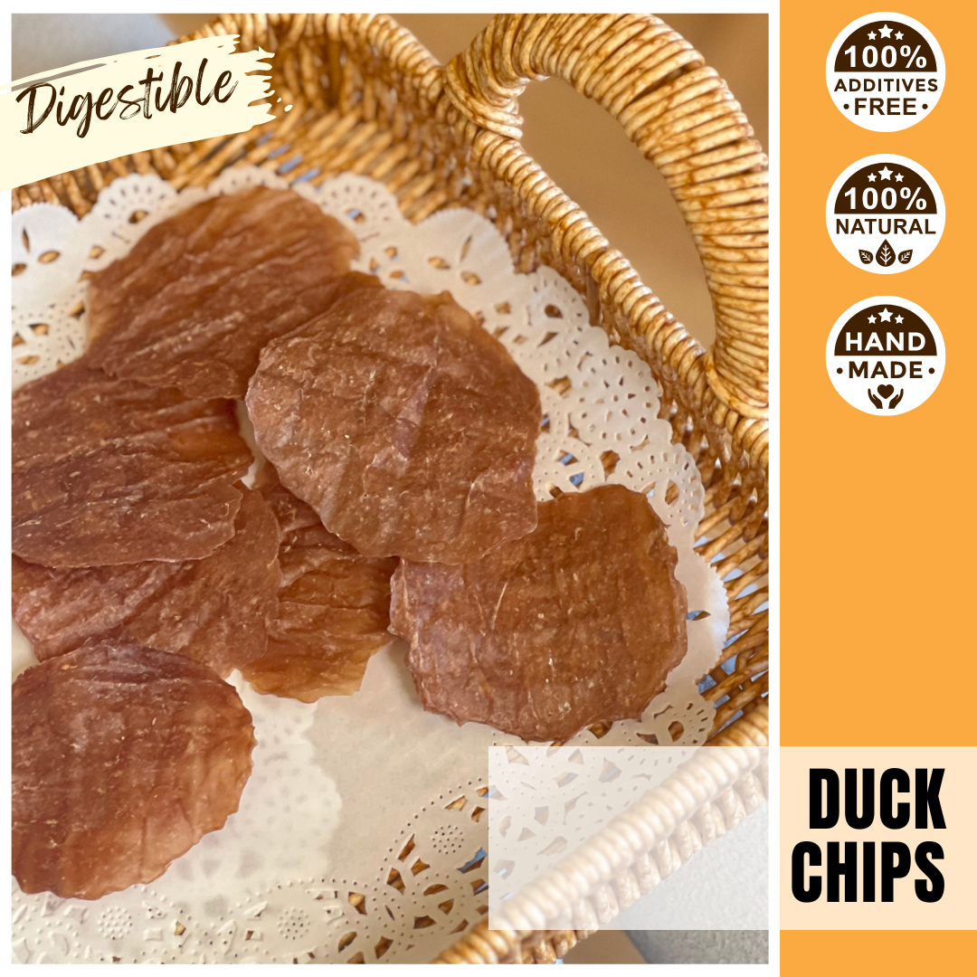 Duck Chips 🐱🐶_0