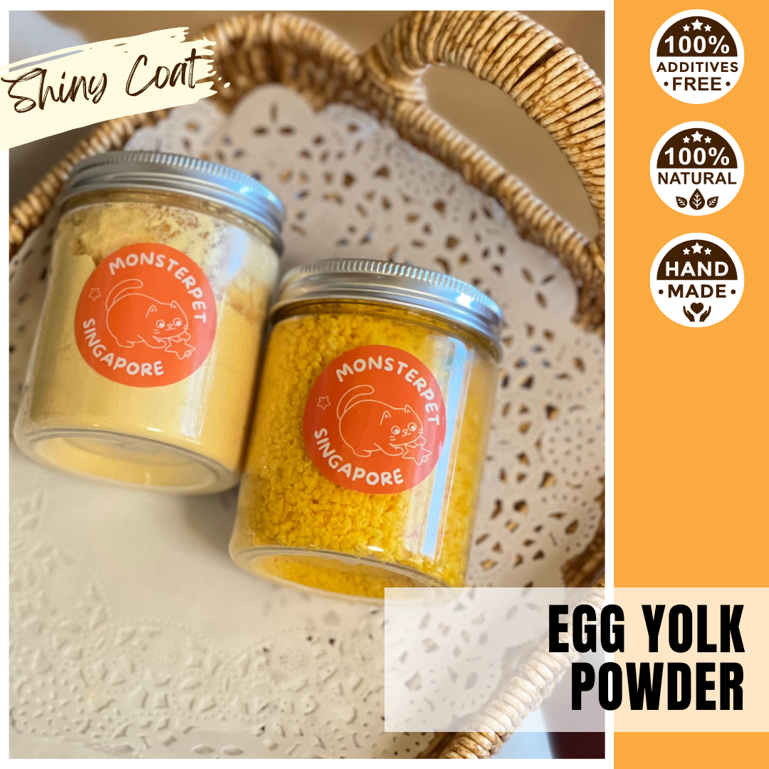 Egg Yolk Powder🐱🐶_1