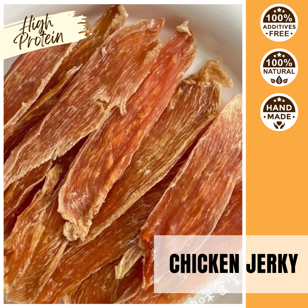 Chicken Jerky🐱🐶_0