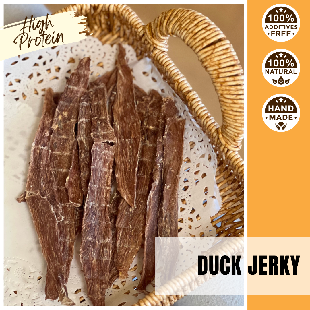 Duck Jerky 🐱🐶_0