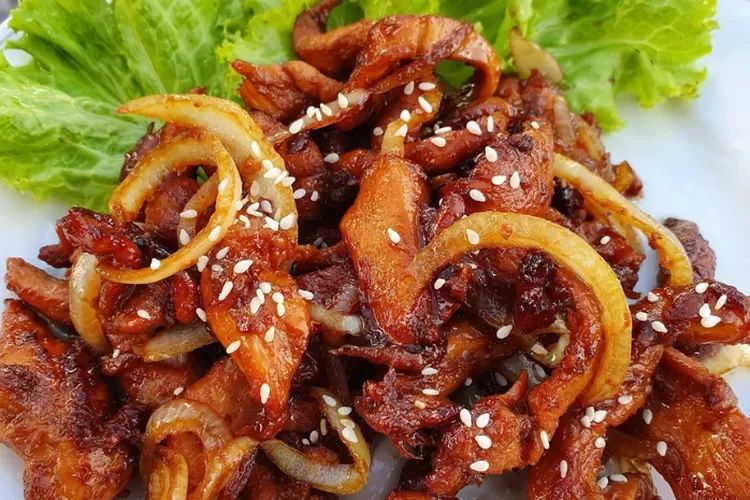AYAM TERIYAKI _0