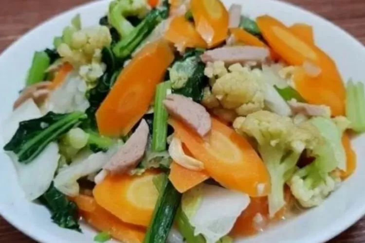 CAPCAY AYAM _0