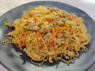 BIHUN GORENG AYAM _0