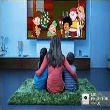 Kiddies Portable Projector_0