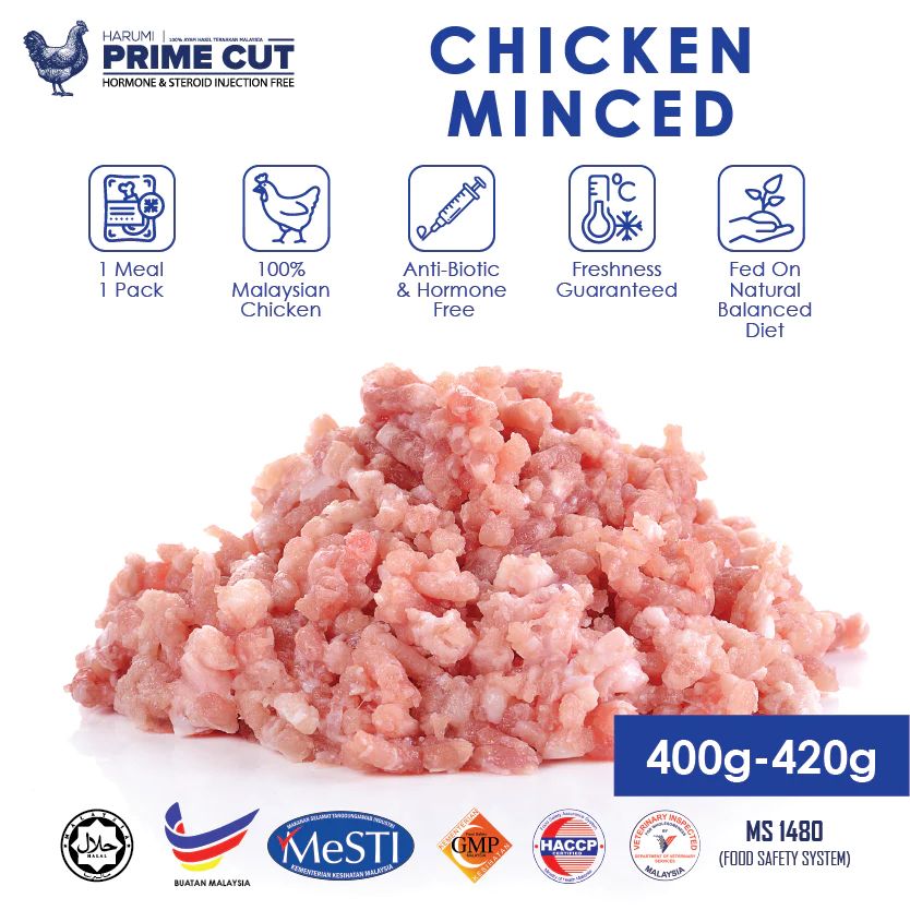 Pure Minced Chicken_1