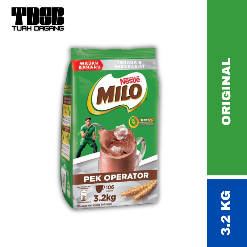 Milo Activ-Go 3.2KG_0