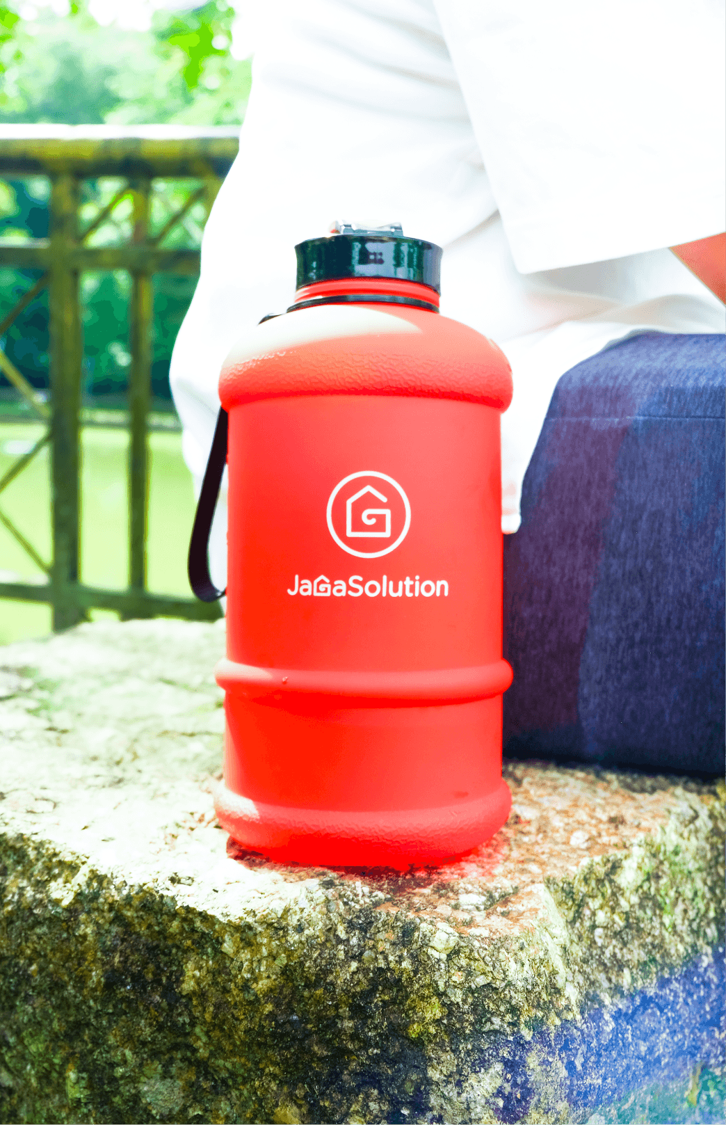 1.5L Oversized #JaGaBadan Hydrate Bottle with Flip Cap_2