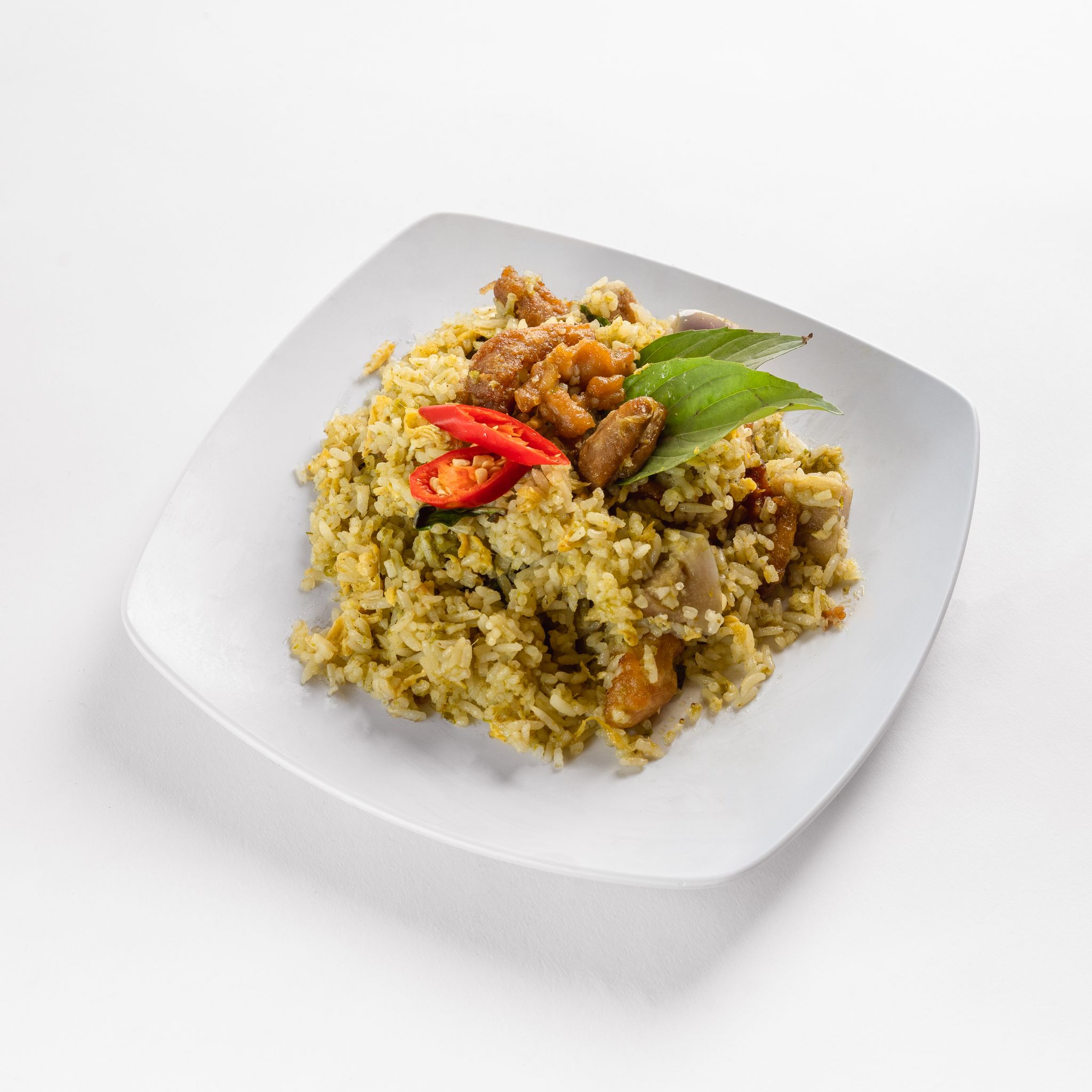 Green Curry Fried Rice_0