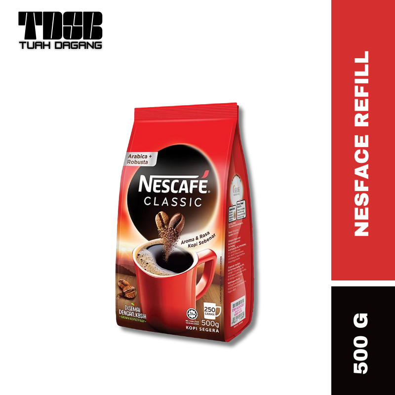 Nescafe Refill Pack 500g_0