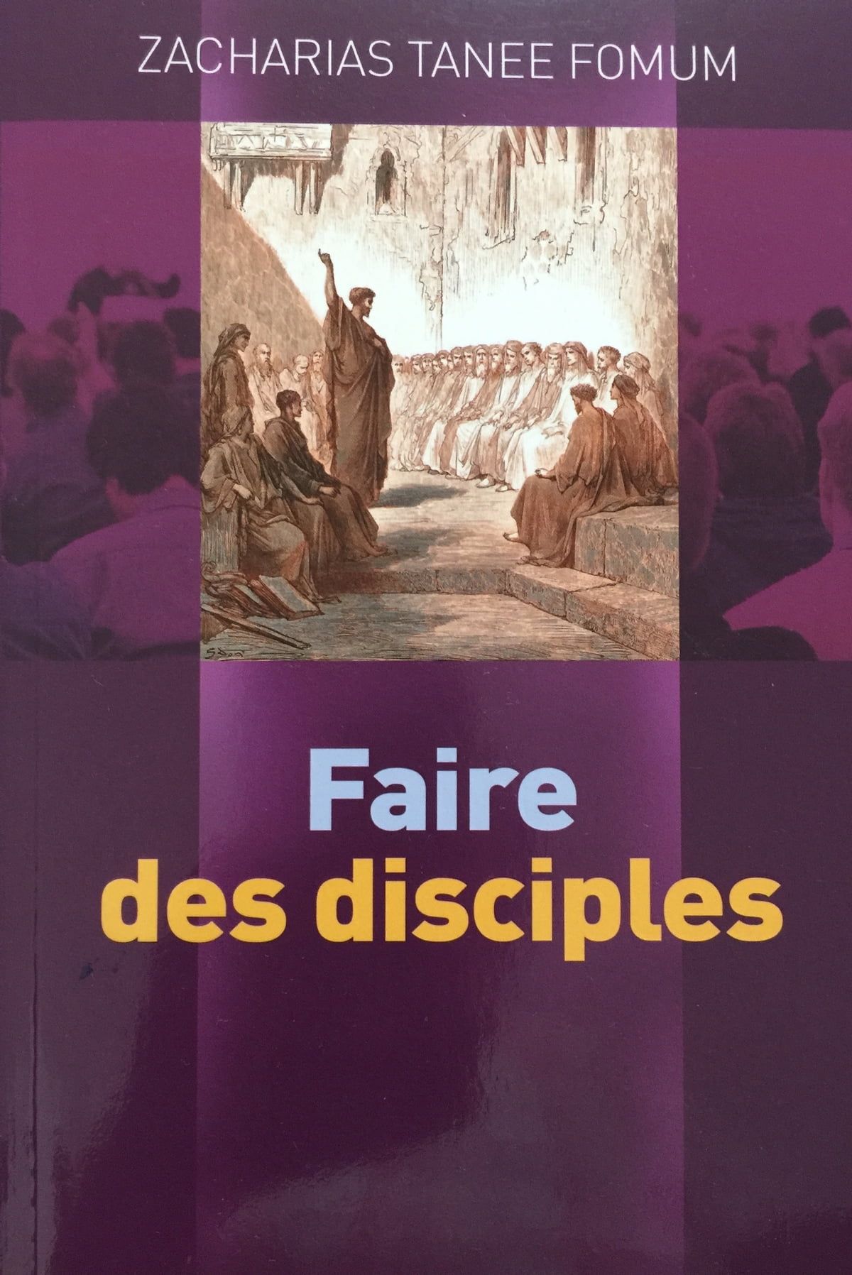 Faire Des Disciples _0