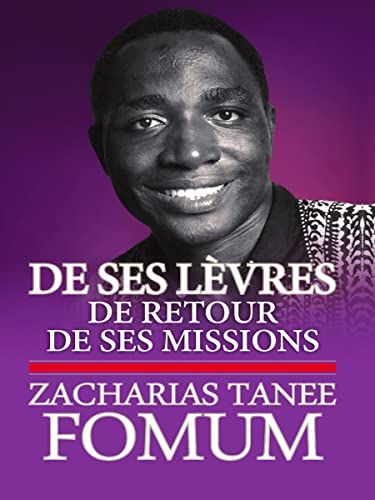 De Ses Levres: De retour de ses Missions _0