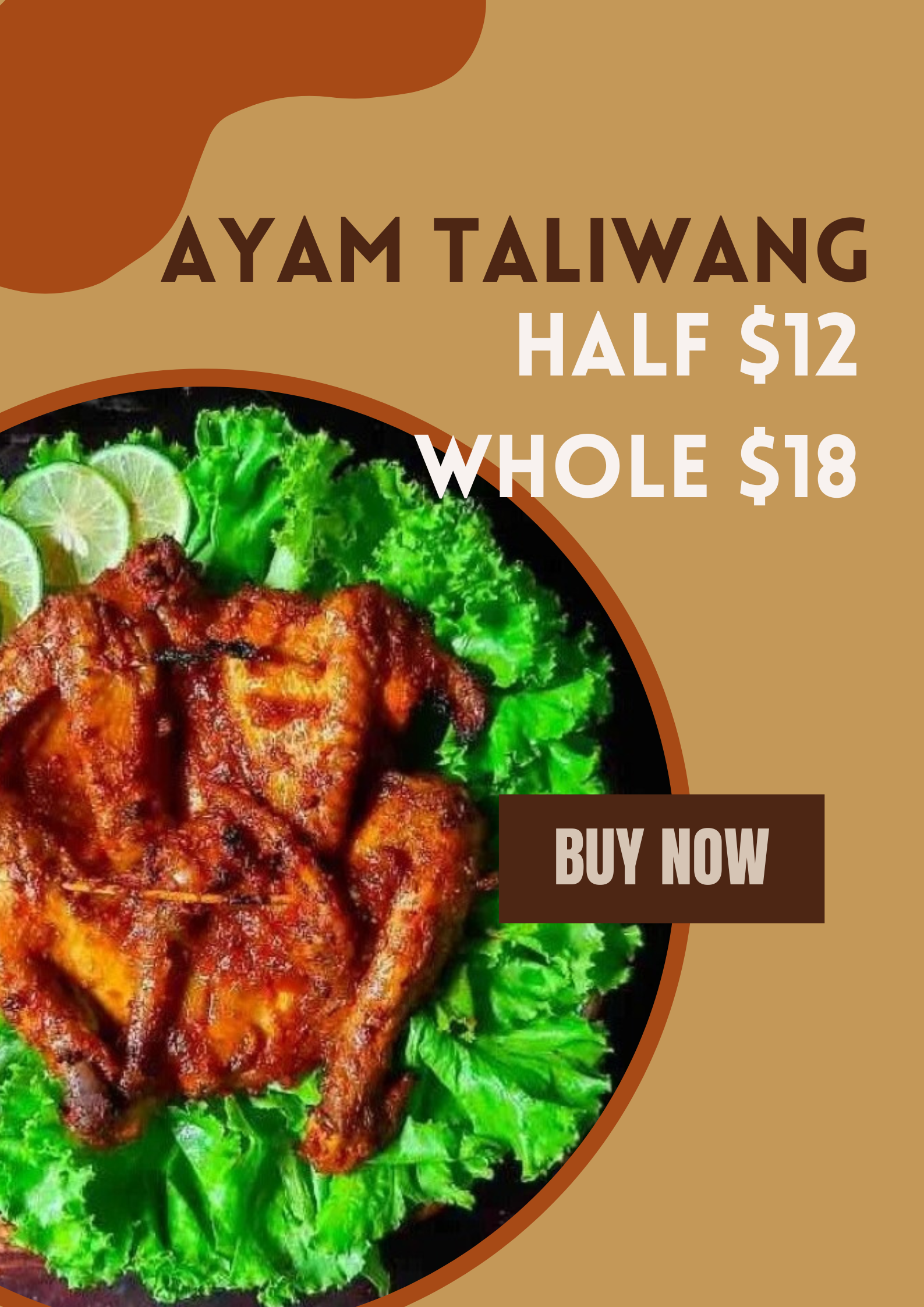 Ayam Taliwang _0