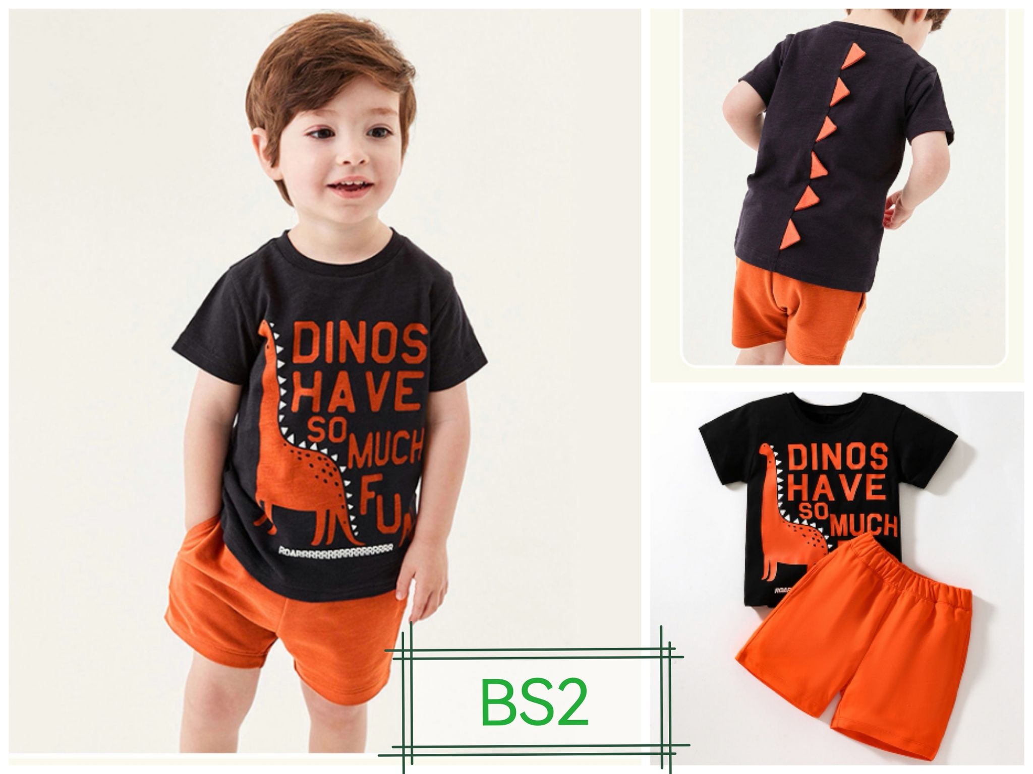 Boys - 2 Pc Set_1