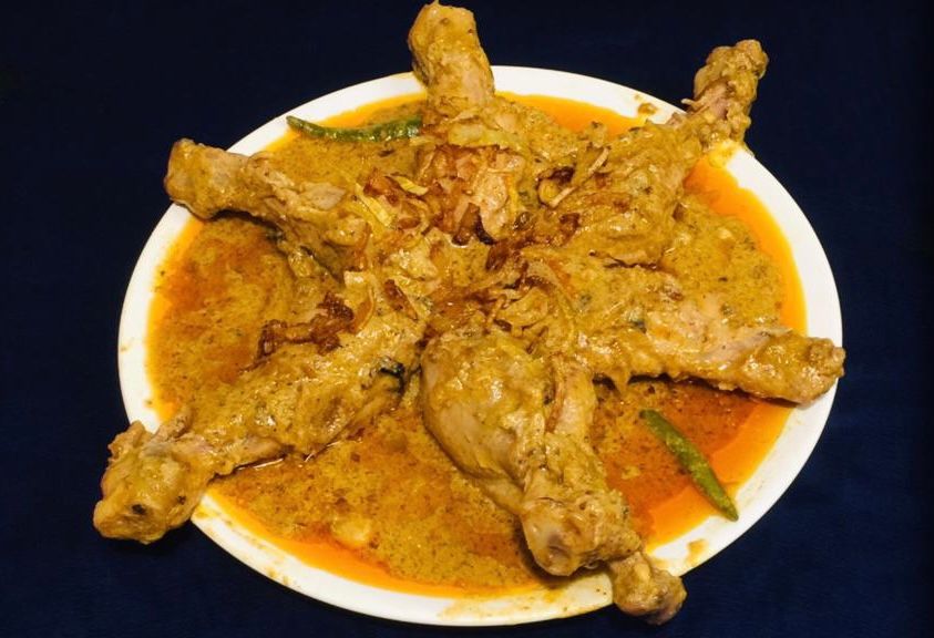 Chicken Shahi Korma_0