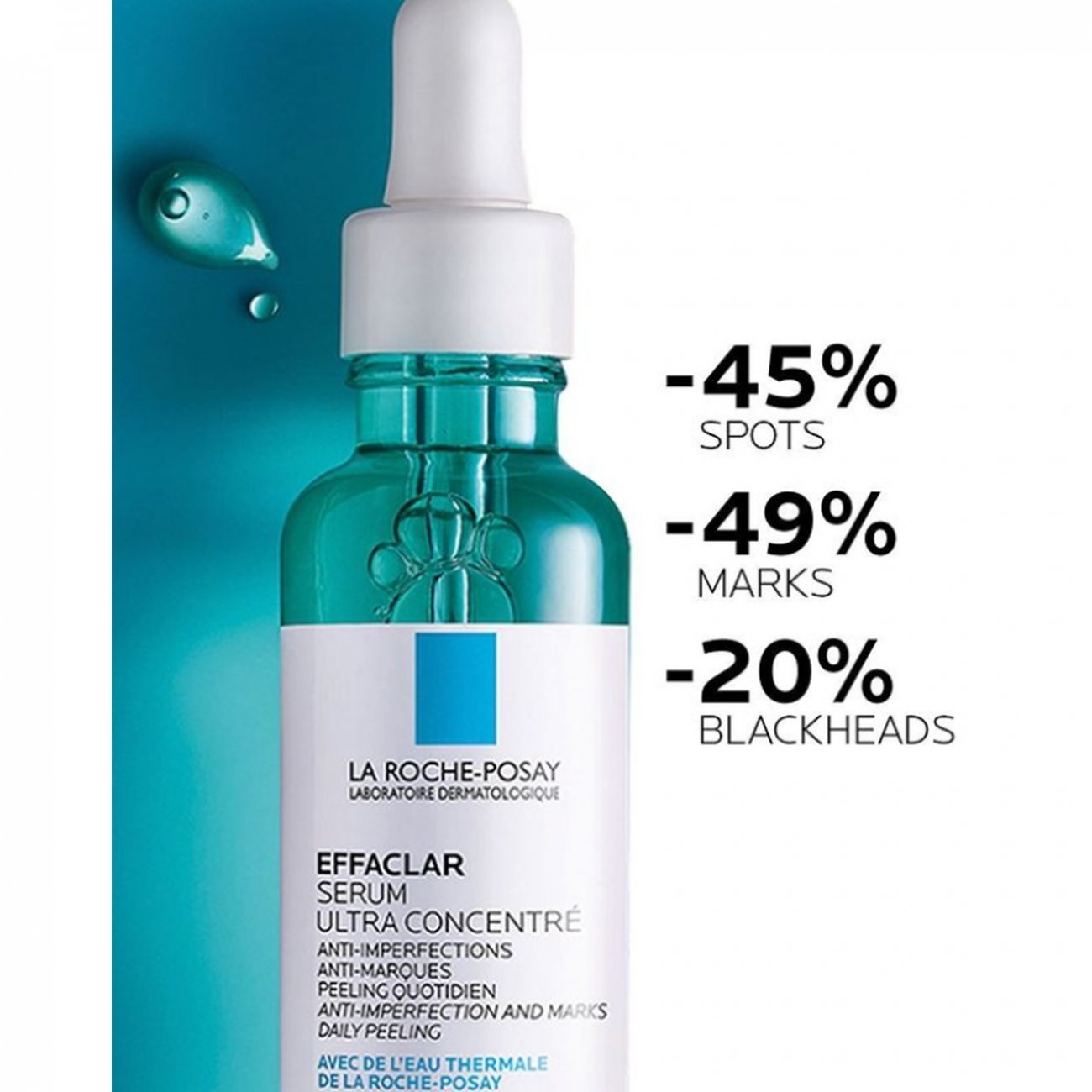 La Roche Posay Effaclar Ultra Concentrated Serum 30ml_1