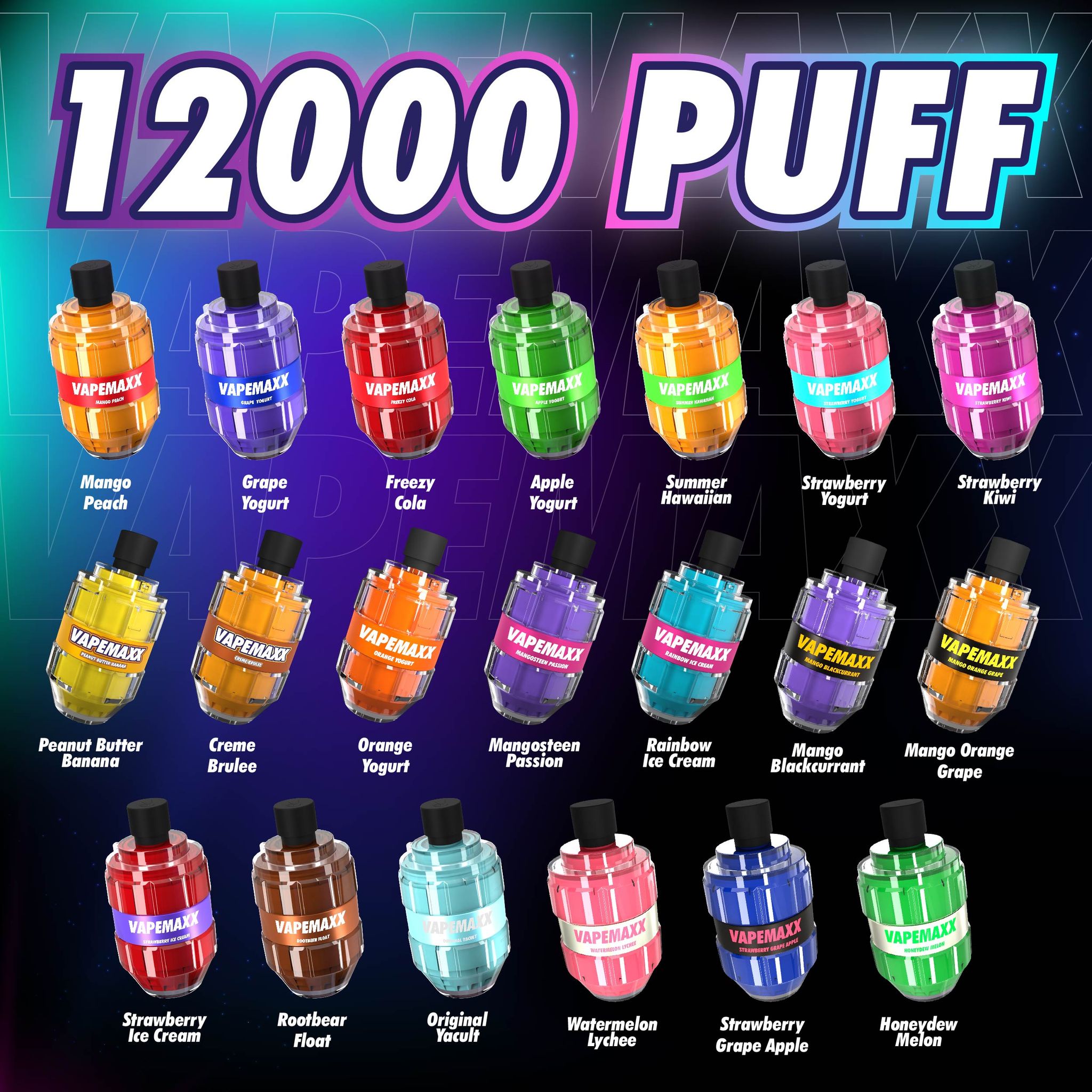 Vapemaxx 12000PUFF_0