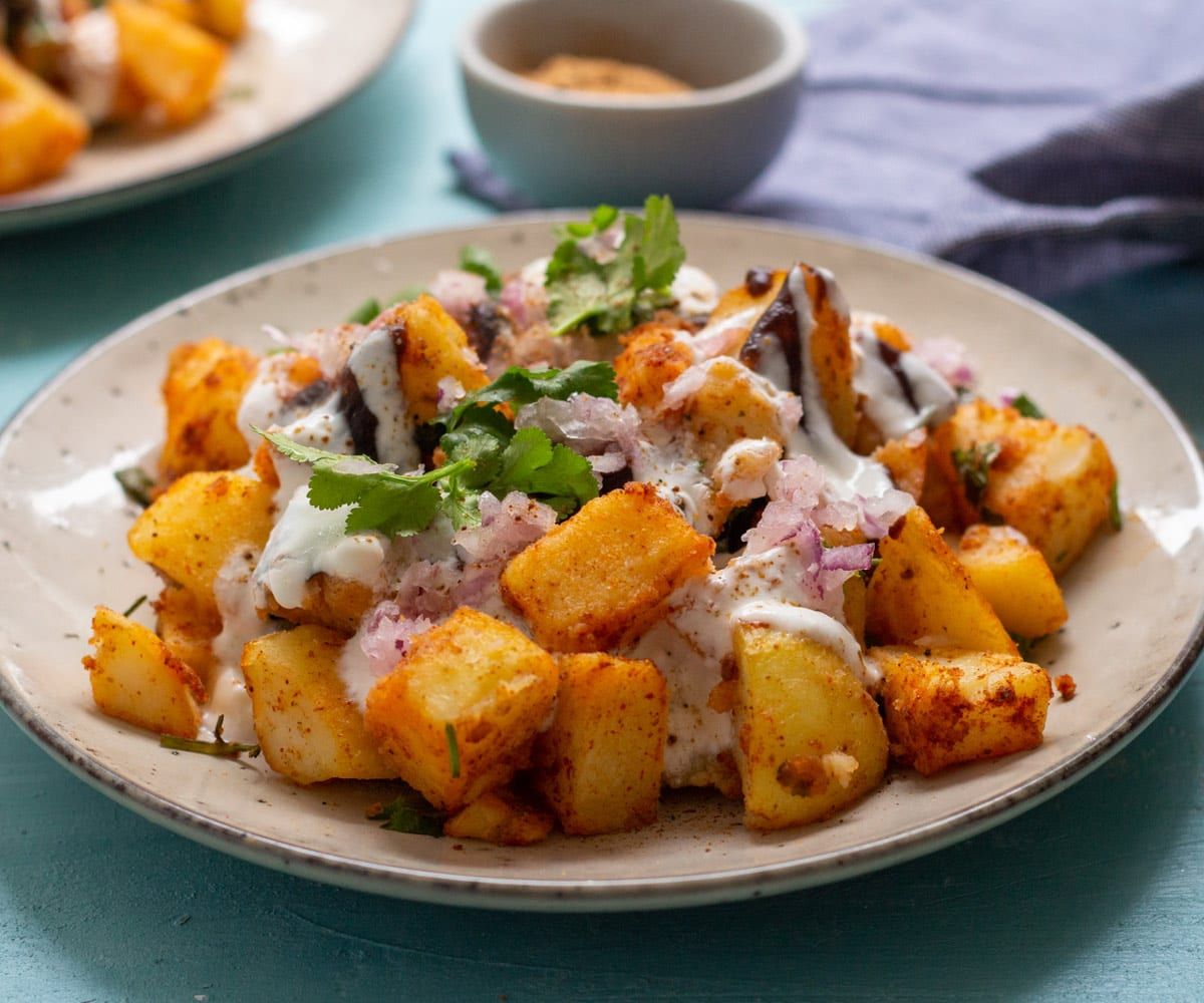 Aloo Chaat_0