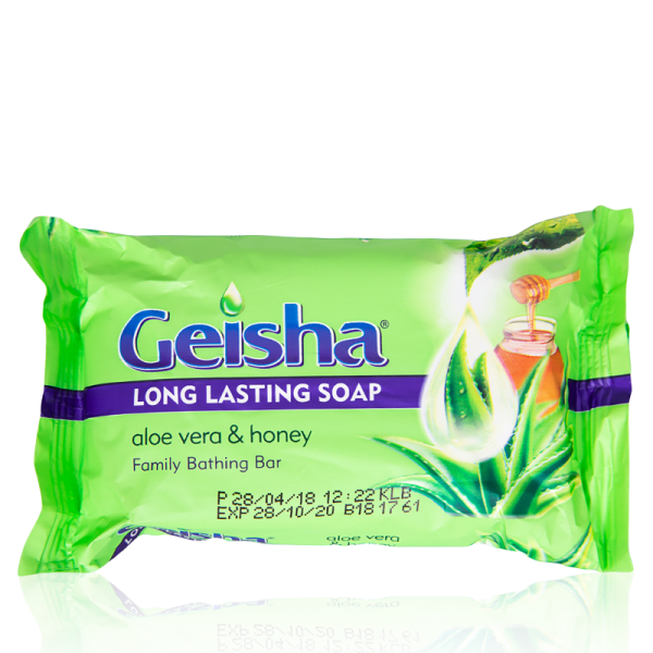 Geisha Soap 225g_0