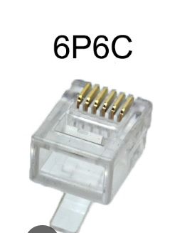 PB-S30066 (EVO RJ12 Modular Plug 6P6C UTP(100pcs/bag))_0