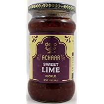 Deep Sweet Lime Pickle - 283 GM_0