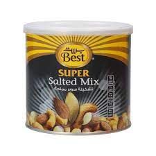 Best Super Salted Mix Tin(Product of UAE)  - 100 GM_0