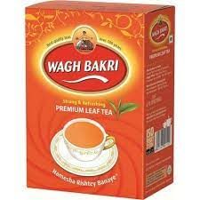 Wagh Bakri Premium Black Tea - 225 GM_0