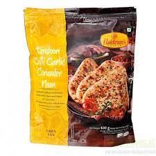 Haldiram Tandoori Chilli Garlic Coriander Naan - 5s_0