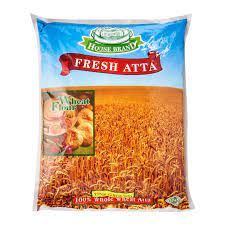 House Brand Atta Flour - 5 KG_0
