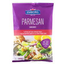 Emborg Shredded Parmesan -150 GM_0